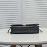LCP19 Leather shoulder bag 19-12-4CM Bag