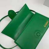 LJP5 Leather shoulder bag 28-13.5-6CM Hand Bag