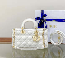 LDP5  Leather shoulder bag 26CM Hand Bag