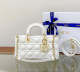 LDP5  Leather shoulder bag 26CM Hand Bag