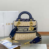 LDP11 Leather shoulder bag 24-20-11CM Hand Bag