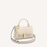 LLP41 Leather shoulder bag 24-17-8.5CM Hand Bag