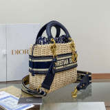 LDP11 Leather shoulder bag 24-20-11CM Hand Bag