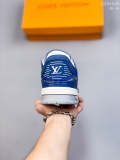 BLS3 Leather shoes size 40-44 with box