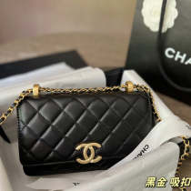 ACP26 Leather Bag 19-12cm With box
