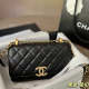 ACP26 Leather Bag 19-12cm With box