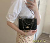 ACP26 Leather Bag 19-12cm With box