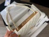 ACP27 Leather Bag 19-12cm With box