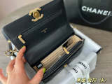 ACP26 Leather Bag 19-12cm With box