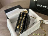 ACP26 Leather Bag 19-12cm With box