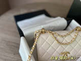 ACP26 Leather Bag 19-12cm With box
