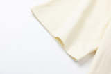 GUC230 Fashion high quality men's and women's T-shirts