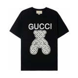 GUC225 Fashion high quality men's and women's T-shirts