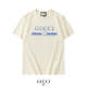 GUC228 Fashion high quality men's and women's T-shirts