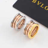 BVR7 316L steel plating gold Jewelry