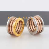 BVR7 316L steel plating gold Jewelry