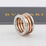 BVR7 316L steel plating gold Jewelry