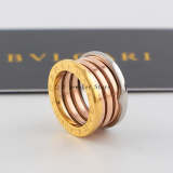 BVR7 316L steel plating gold Jewelry