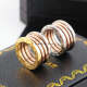 BVR7 316L steel plating gold Jewelry