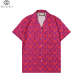 GUC234 Men's casual short sleeve shirt