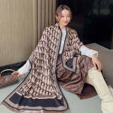 DSC1 Cashmere blend 65-180CM Scarf