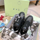 GOS1 Leather Couples shoes 35-45 with box
