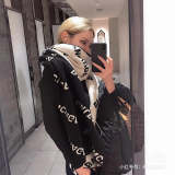 XBC4 Cashmere blend 38-200CM Scarf