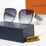 2609 Sunglasses with box