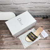 MJDS13 shoes women 35-42 slippers with all packaging