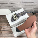 MJDS7 shoes women 35-42 slippers with all packaging