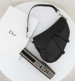LDP1 Leather shoulder bag 25.5 x 20 x 6.5CM Hand Bag with box