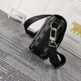 LLP85 Leather Bag 23.5 x 14.0 x 5.0CM high quality