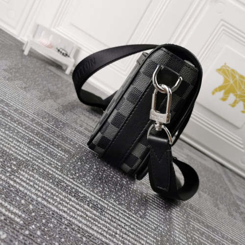 LLP85 Leather Bag 23.5 x 14.0 x 5.0CM high quality