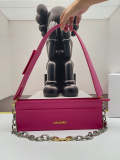 LJP8 Leather Bag 30-10.5-4.5CM high quality