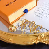 LVJ033 316L steel plating gold ring Jewelry