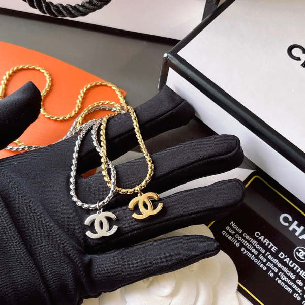 CX462 Women's Gold Plated Necklace Jewelry