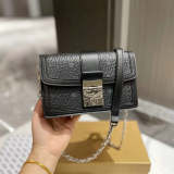 GMP1 Bag 20-13CM Original leather bag High Quality