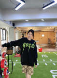 GUC244 Men's and women's hoodies clothing