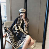 XCC12 Cashmere blend 65-180CM Scarf