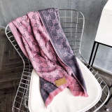 XGC7 cashmere blend 65-180CM Scarf