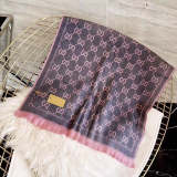XGC7 cashmere blend 65-180CM Scarf