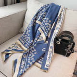 XCC12 Cashmere blend 65-180CM Scarf