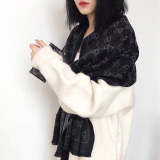 XGC7 cashmere blend 65-180CM Scarf