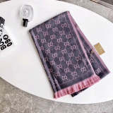 XGC7 cashmere blend 65-180CM Scarf