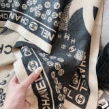 XCC12 Cashmere blend 65-180CM Scarf