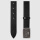 GCBL16 wide 3.8cm total length 95-125cm Leather Belt High Quality With packing