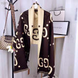 GSC9 cashmere blend 65-190CM Scarf