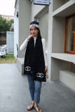 CSC6 Scarft wool knitting 30-180CM