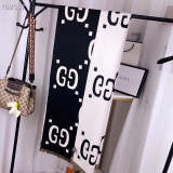 GSC9 cashmere blend 65-190CM Scarf