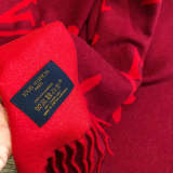 LSC27 Cashmere blend 65-180CM Scarf